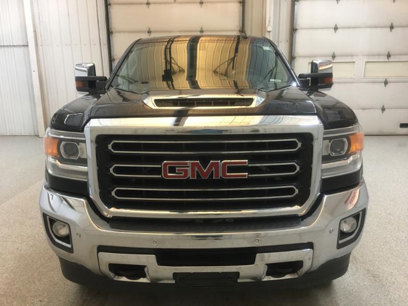 GMC Sierra 3500HD  2018