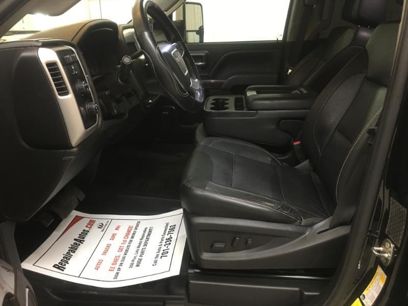 GMC Sierra 3500HD  2018
