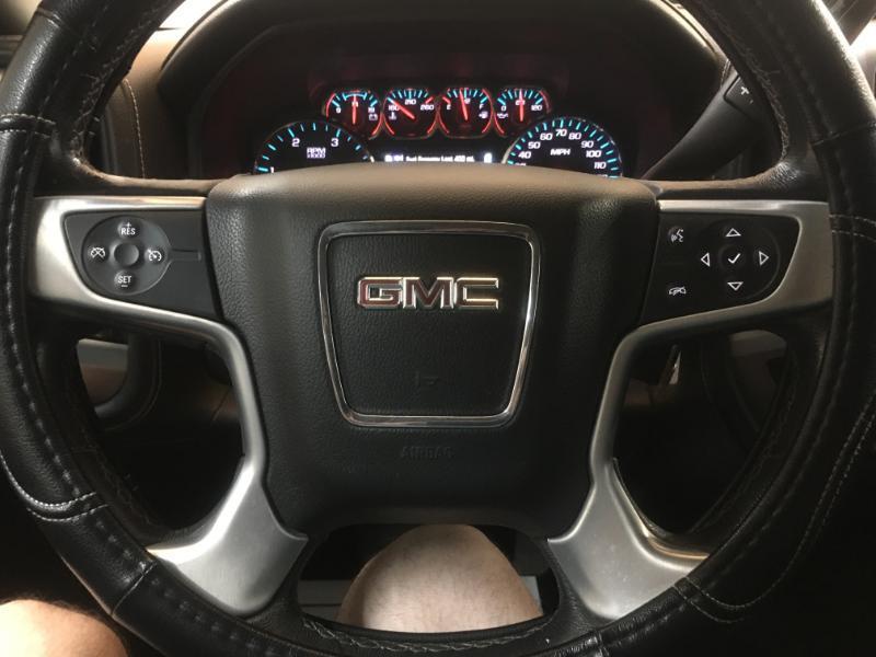 GMC Sierra 3500HD  2018