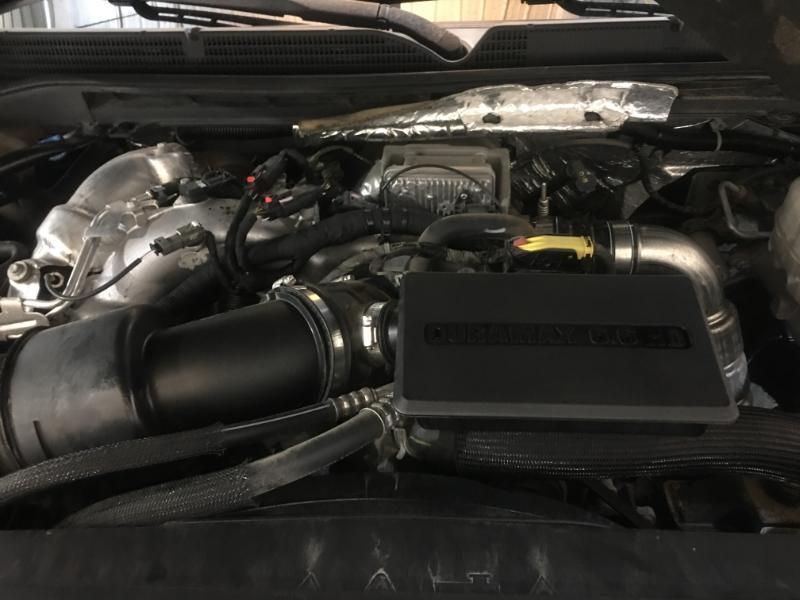 GMC Sierra 3500HD  2018