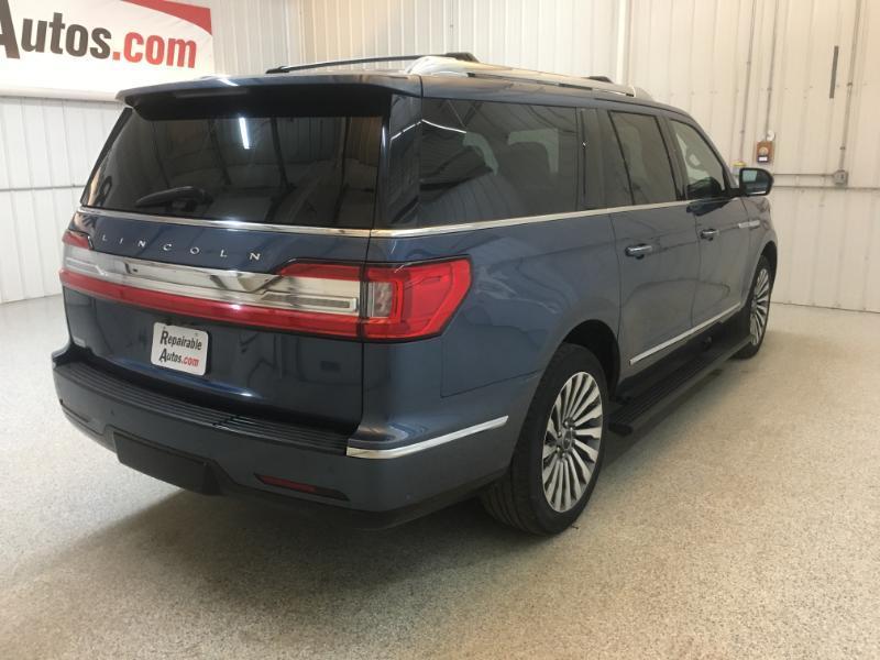 Lincoln Navigator  2020