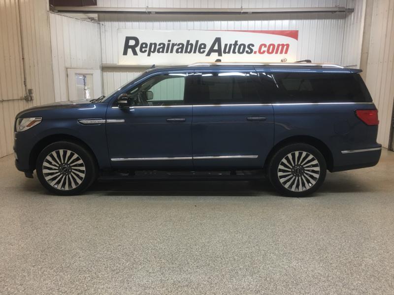 Lincoln Navigator  2020