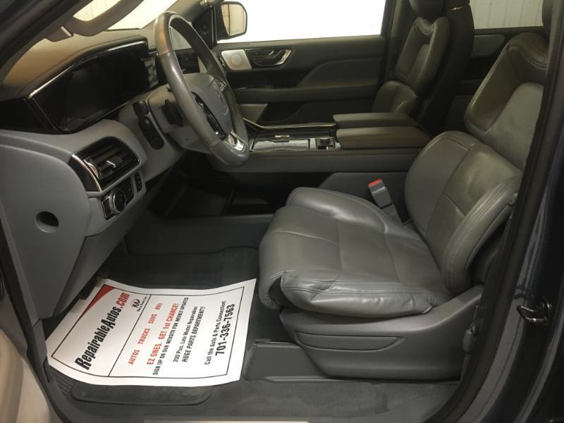 Lincoln Navigator  2020