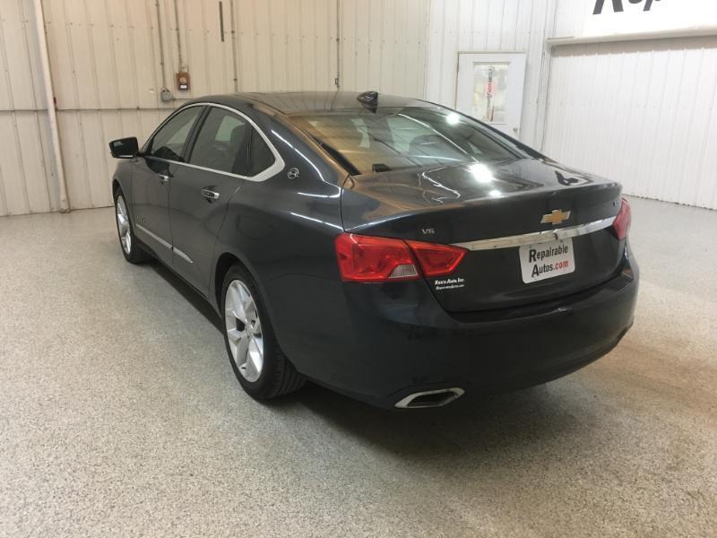 Chevrolet Impala  2019