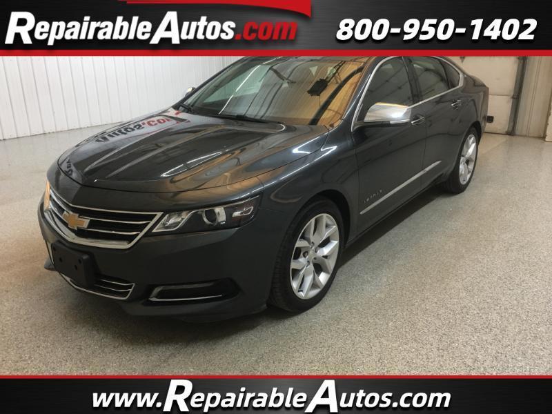 Chevrolet Impala  2019