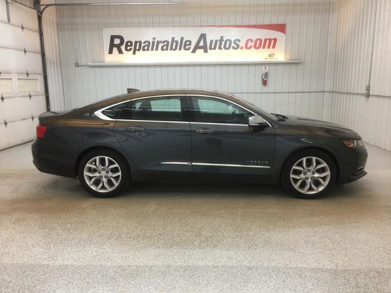 Chevrolet Impala  2019