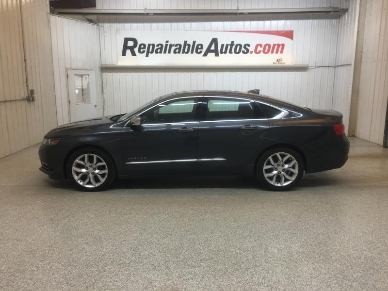 Chevrolet Impala  2019