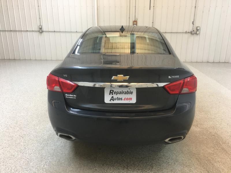 Chevrolet Impala  2019