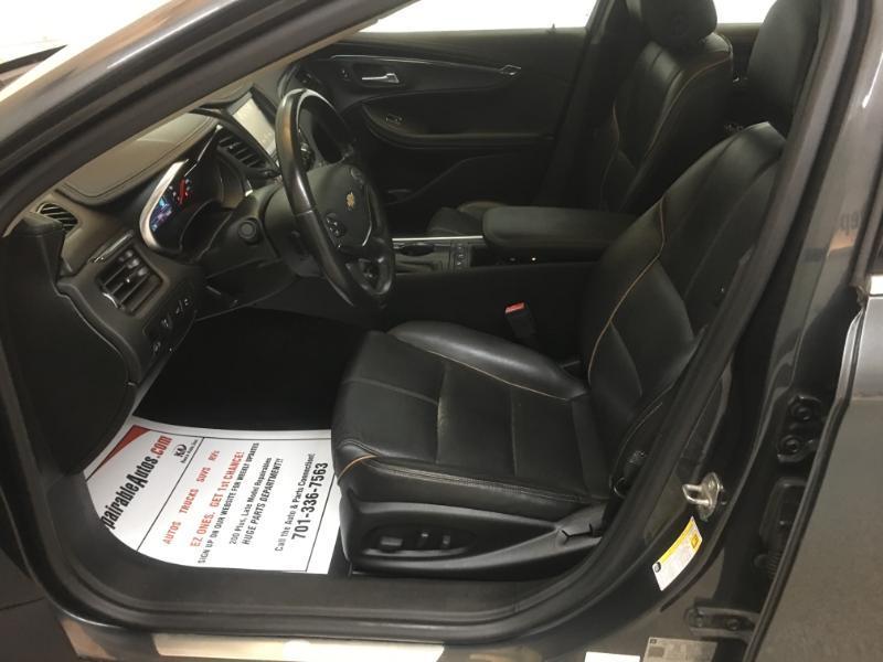 Chevrolet Impala  2019