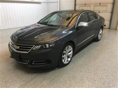 2019 Chevrolet Impala 