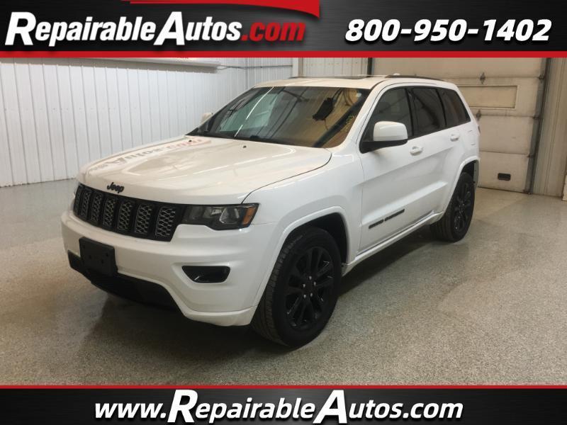 Jeep Grand Cherokee  2017