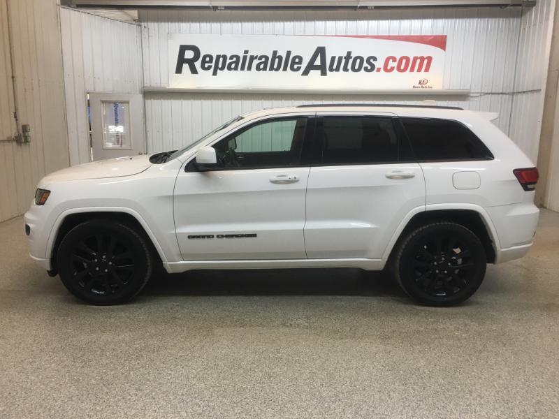 Jeep Grand Cherokee  2017
