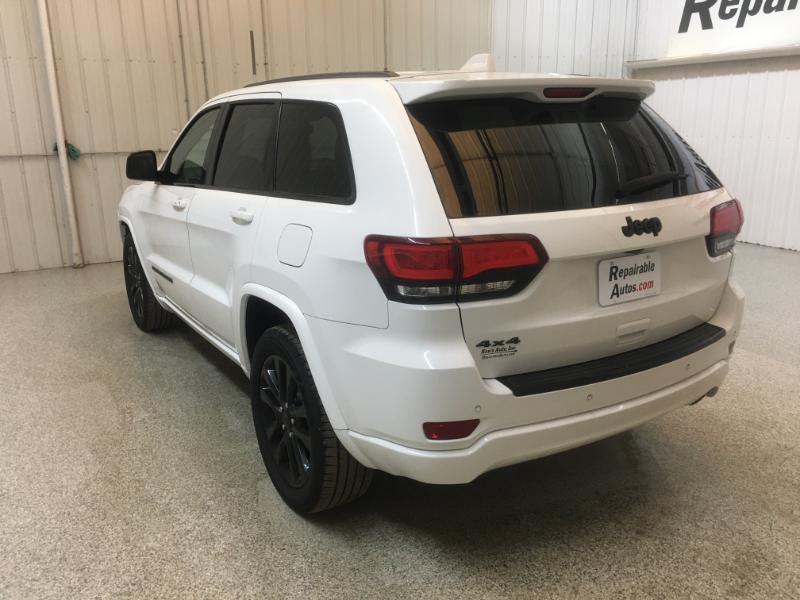 Jeep Grand Cherokee  2017