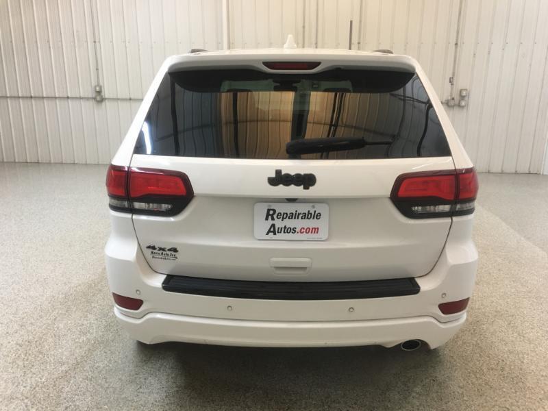 Jeep Grand Cherokee  2017