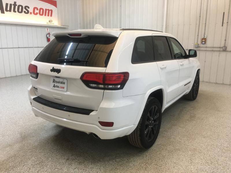 Jeep Grand Cherokee  2017