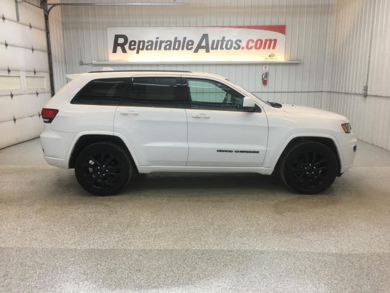 Jeep Grand Cherokee  2017