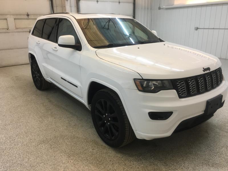 Jeep Grand Cherokee  2017