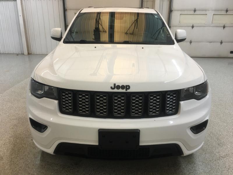 Jeep Grand Cherokee  2017