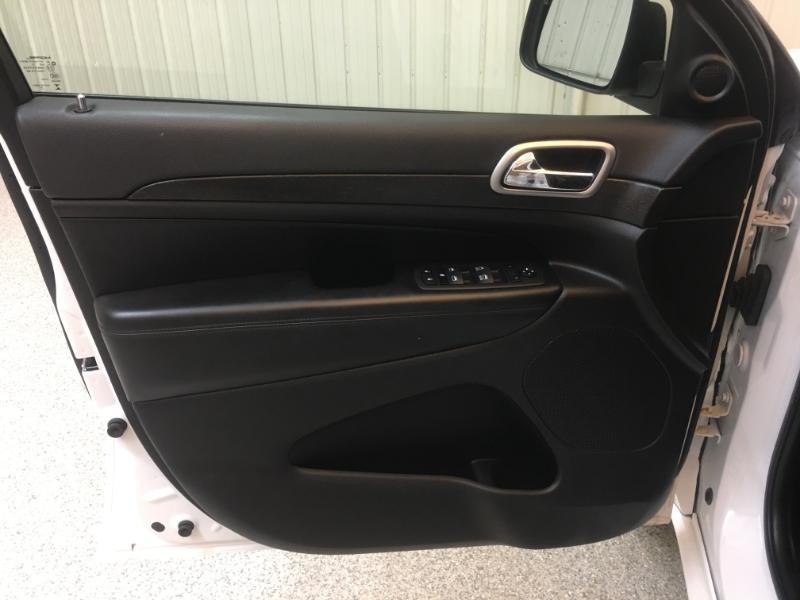 Jeep Grand Cherokee  2017