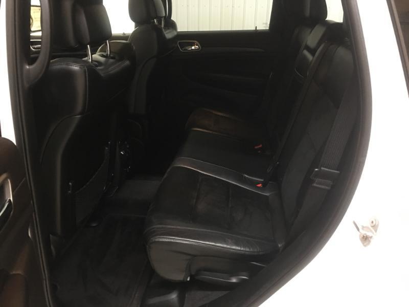 Jeep Grand Cherokee  2017