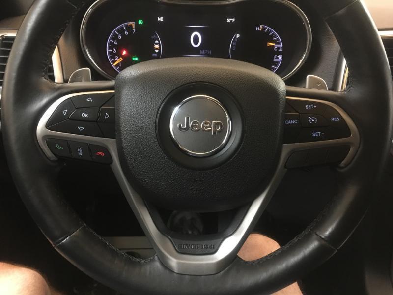 Jeep Grand Cherokee  2017