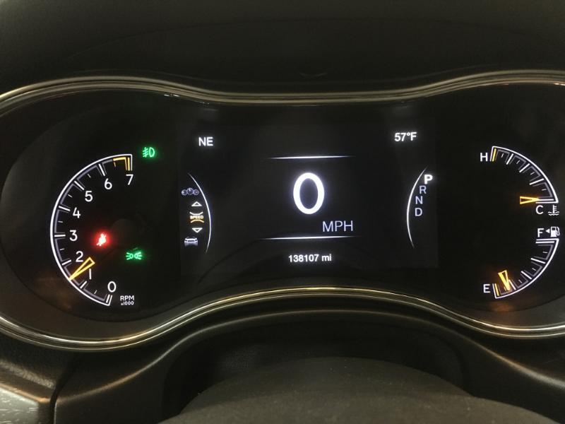 Jeep Grand Cherokee  2017