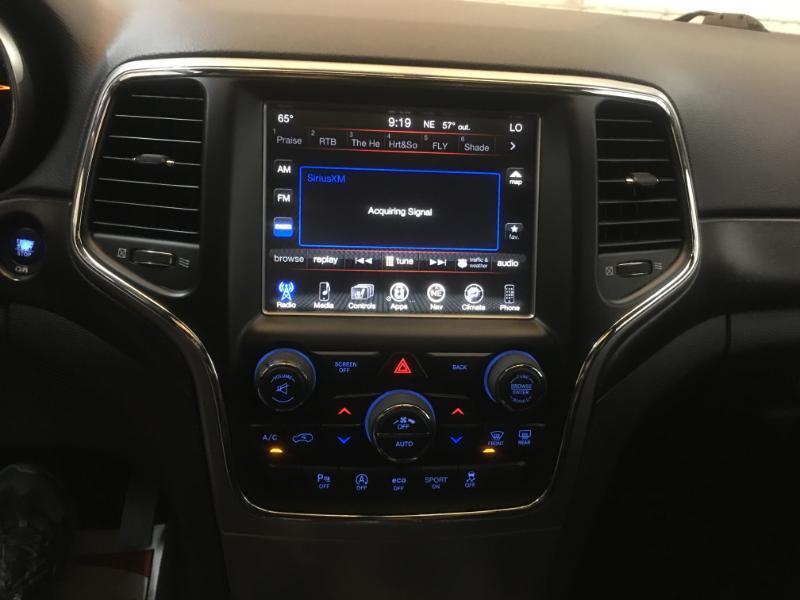 Jeep Grand Cherokee  2017
