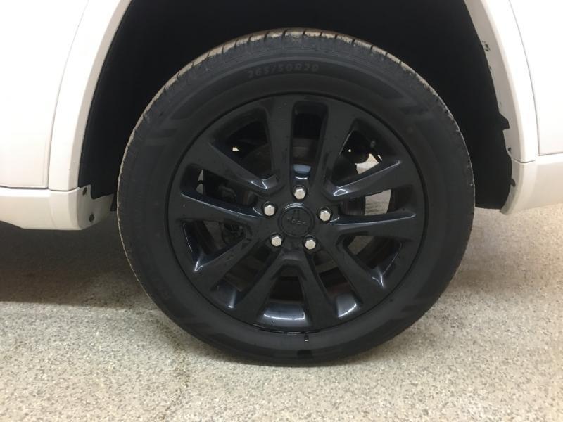 Jeep Grand Cherokee  2017