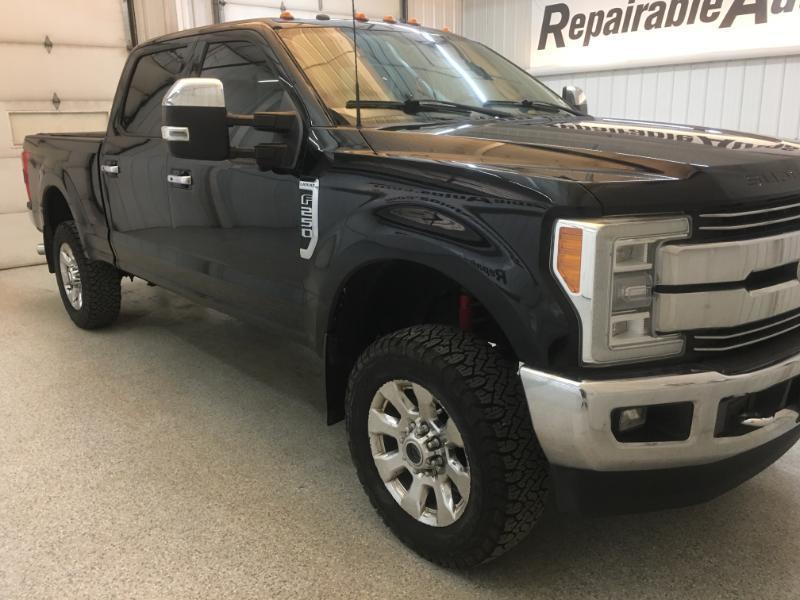 Ford F-250 SD  2017