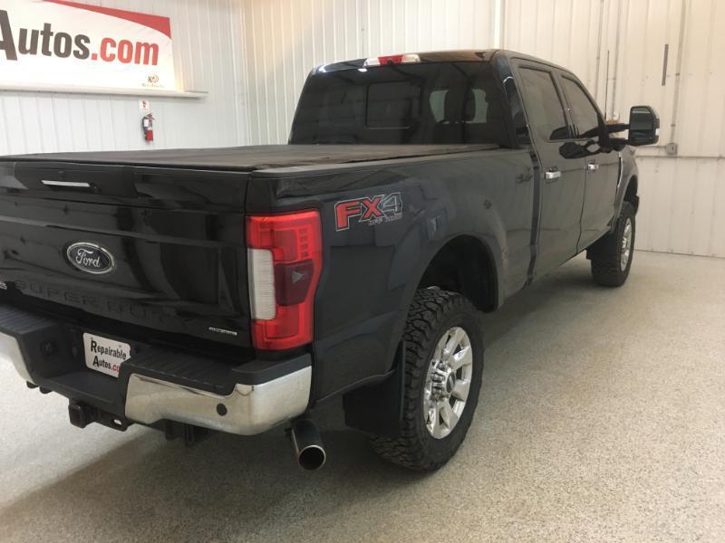 Ford F-250 SD  2017
