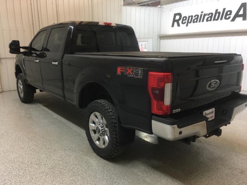 Ford F-250 SD  2017