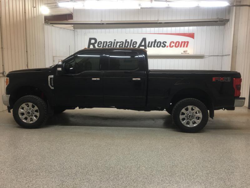 Ford F-250 SD  2017