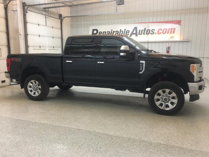 Ford F-250 SD  2017