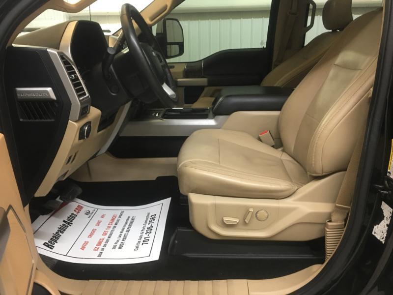 Ford F-250 SD  2017