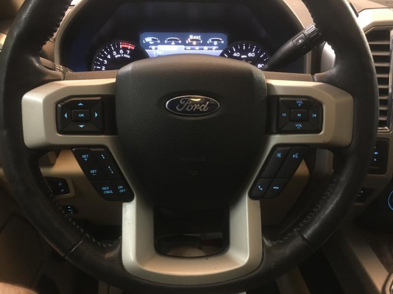 Ford F-250 SD  2017