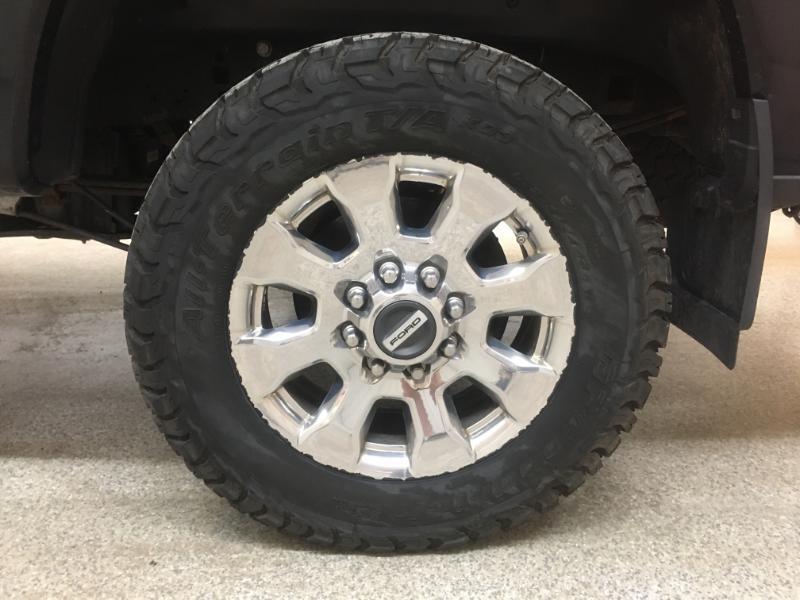 Ford F-250 SD  2017