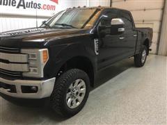 2017 Ford F-250 SD 