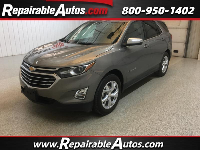 Chevrolet Equinox  2019