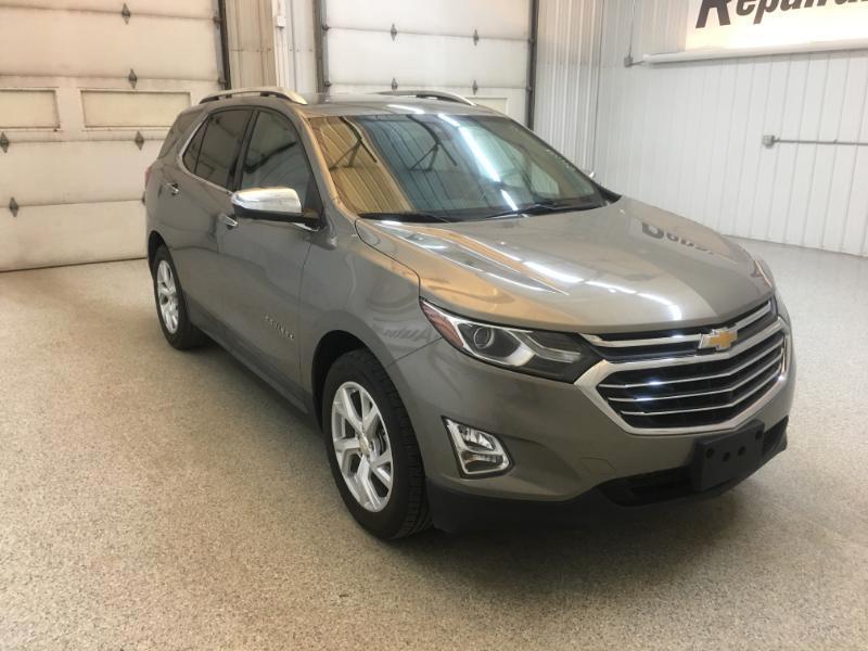 Chevrolet Equinox  2019