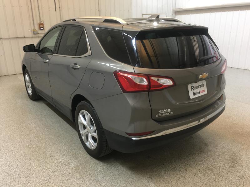 Chevrolet Equinox  2019