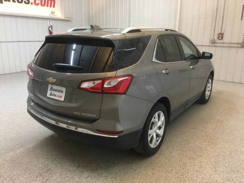 Chevrolet Equinox  2019