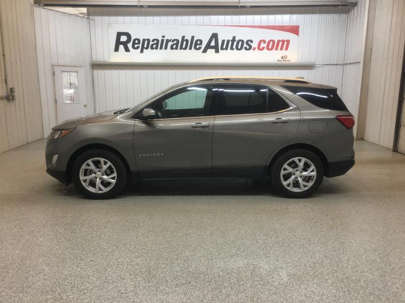 Chevrolet Equinox  2019