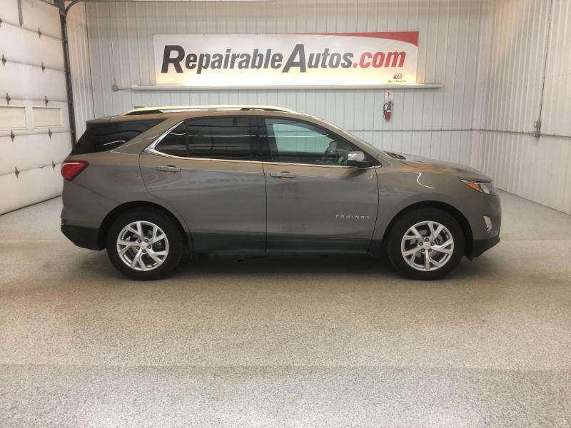 Chevrolet Equinox  2019