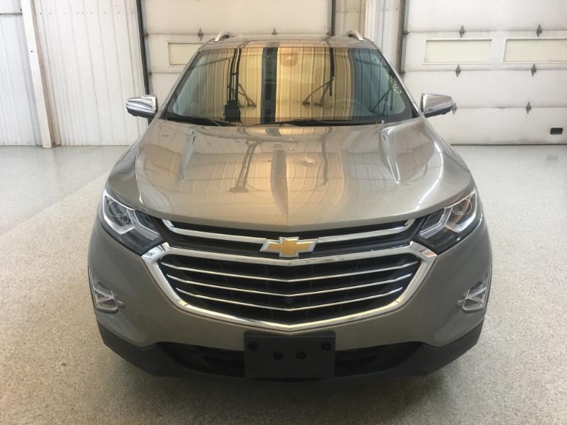 Chevrolet Equinox  2019