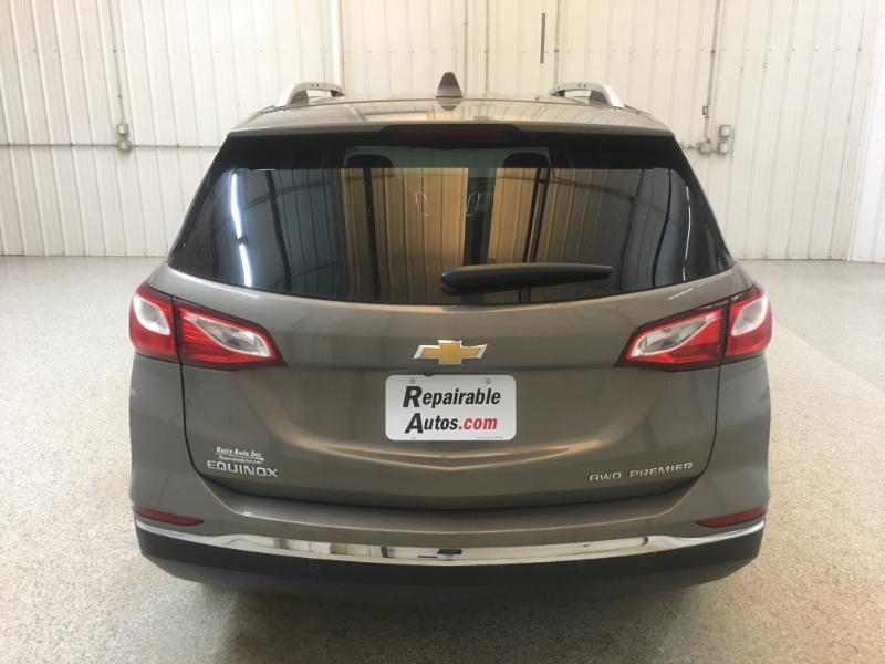Chevrolet Equinox  2019