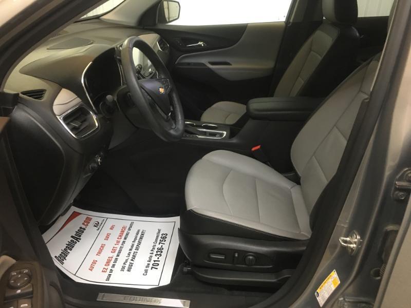Chevrolet Equinox  2019