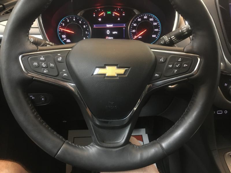 Chevrolet Equinox  2019