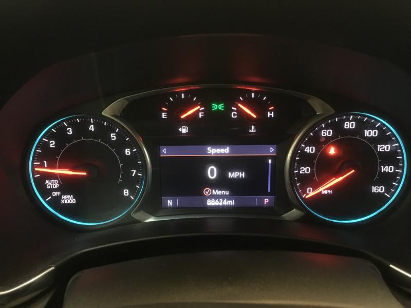Chevrolet Equinox  2019