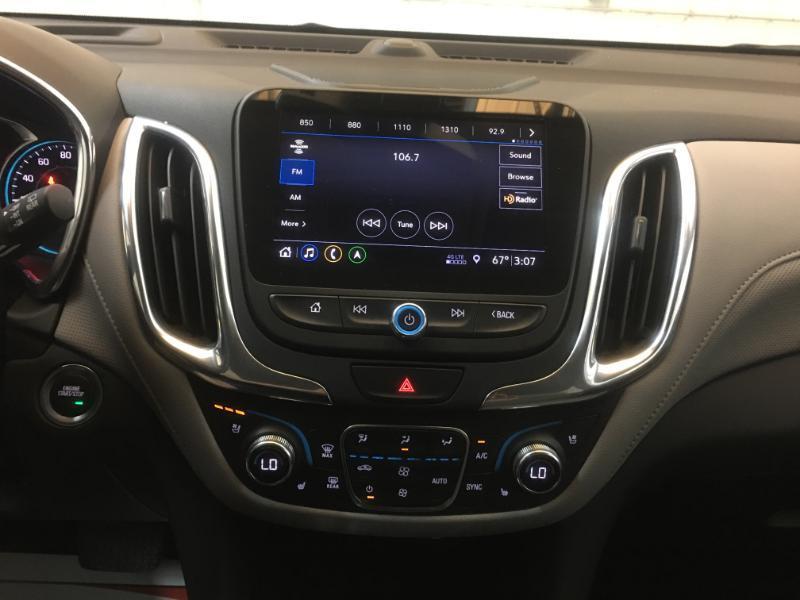 Chevrolet Equinox  2019