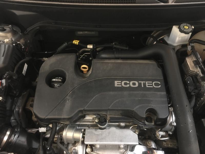 Chevrolet Equinox  2019